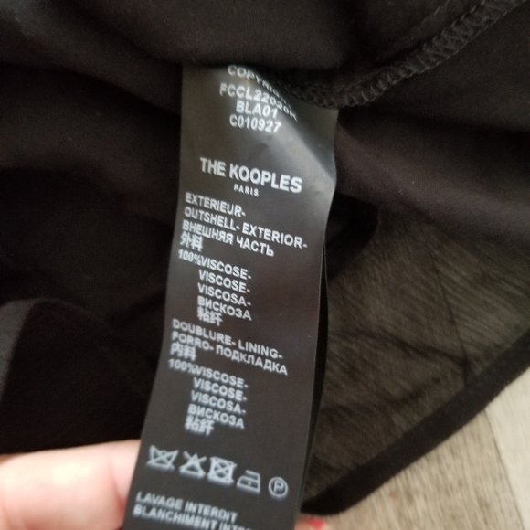 The kooples top - Picture 5 of 5